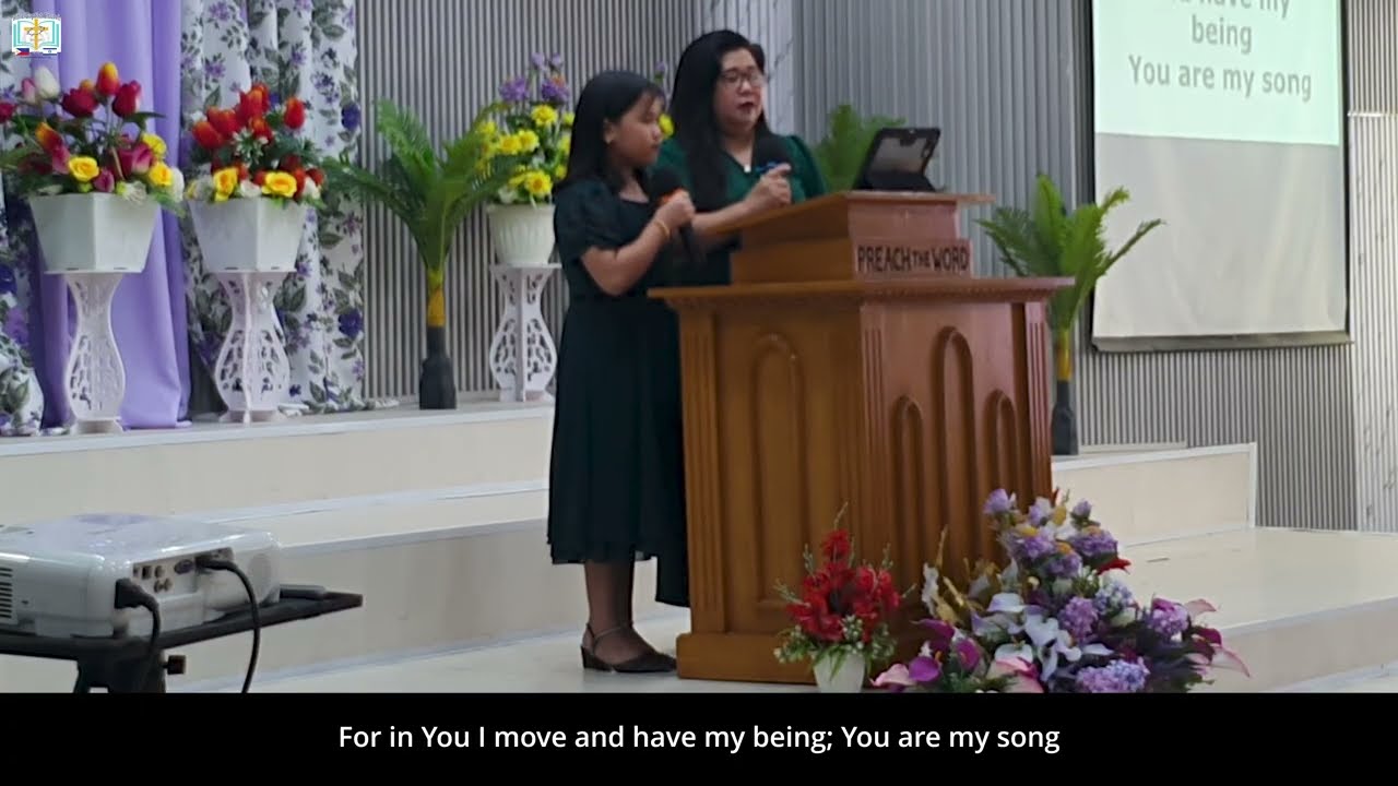 You Are My Song | Duet | 2.8.26