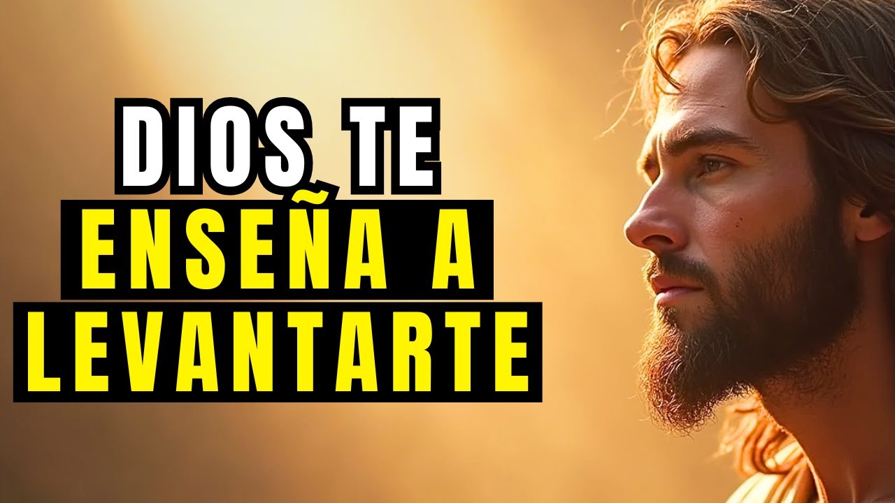 ¿HARTO de FRACASAR? DIOS te ENSEÑA HOY el SECRETO para COMENZAR de NUEVO