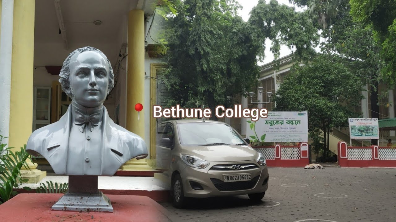 Exploring Bethune College, Kolkata | August 2023