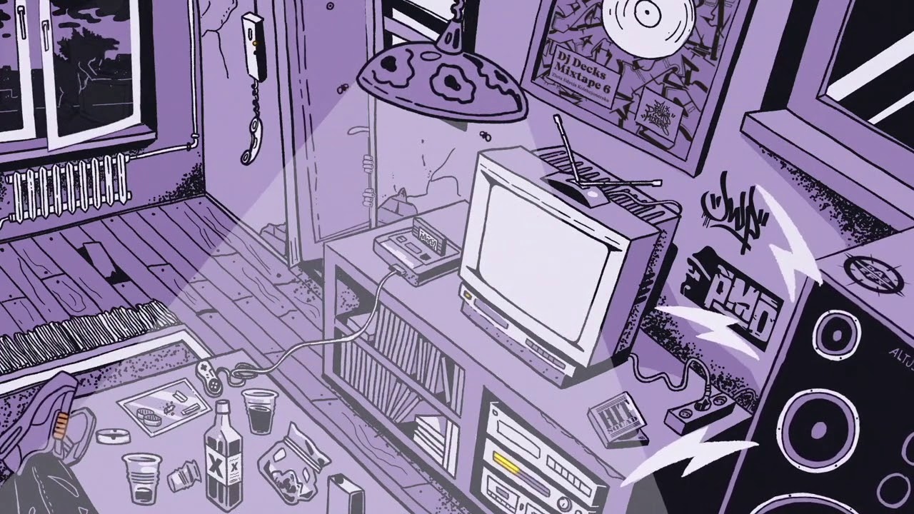 5.Dj Decks Mixtape 7 - Krazy Drayz / PMD / JWP - Lgndry