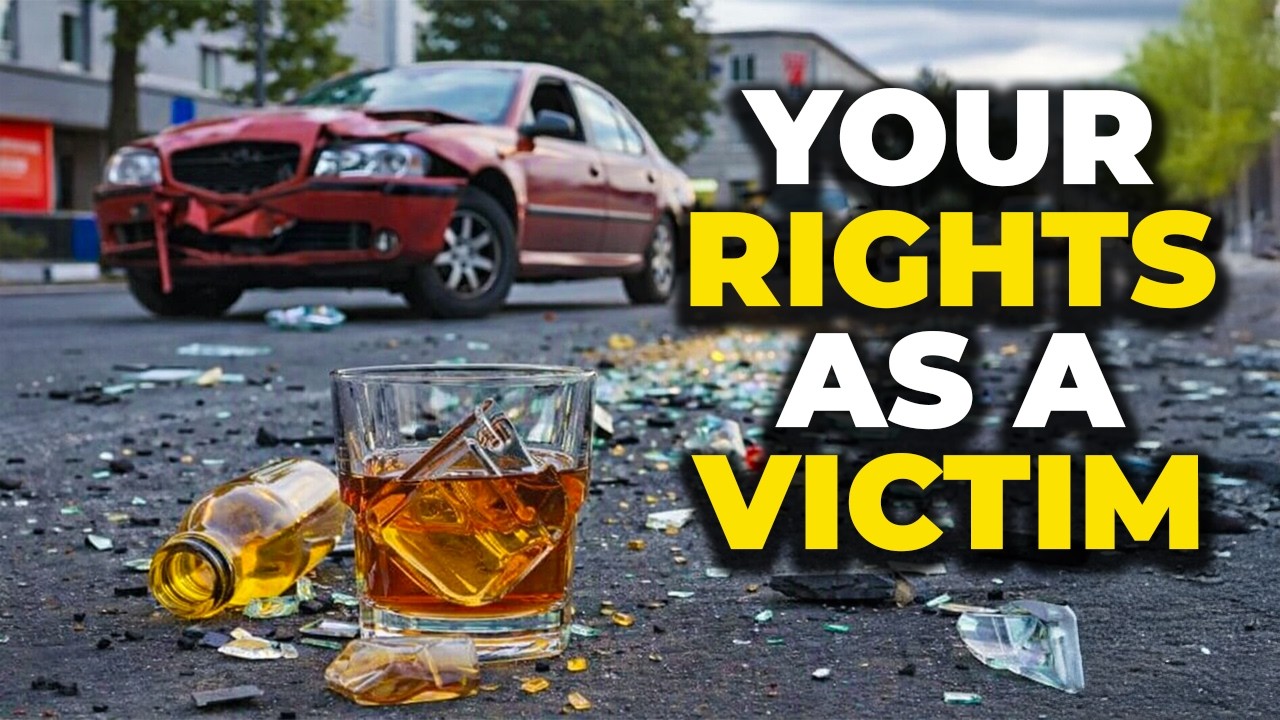 What Rights Do You Actually Have After a Drunk Driving Crash?