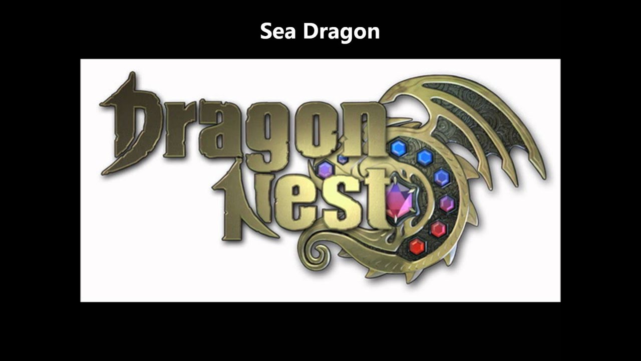 Dragon Nest Music - Sea Dragon
