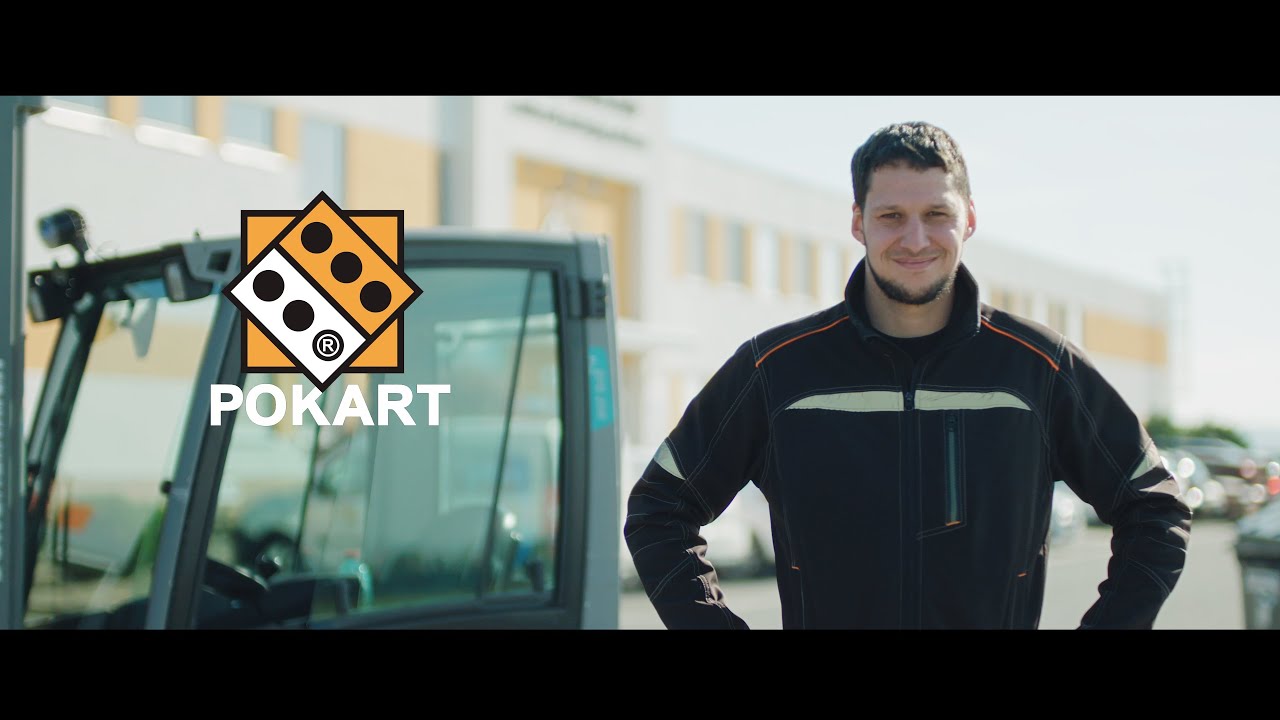 Náborové video: Skladník