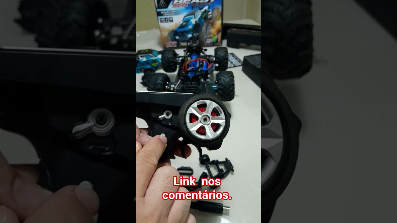 SG116 MAX BRUSHLESS.