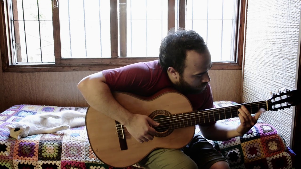 Bohemian Rhapsody - Martin Sanchez - Guitarra