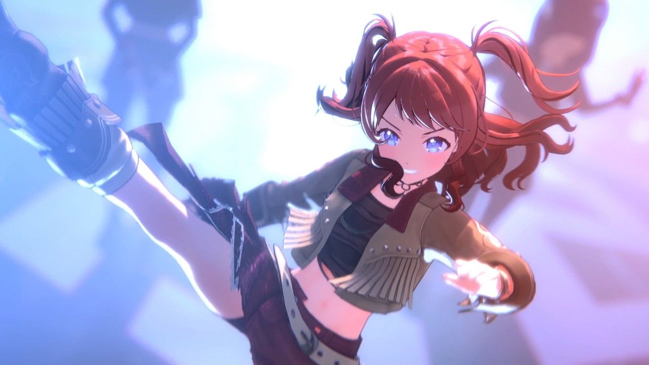 4K「Wildest Flower」(花海咲季 STEP3 SSR ソロ)【学マス/学園アイドルマスタ/ 学園偶像大師/ Gakuen idolm@ster MV】