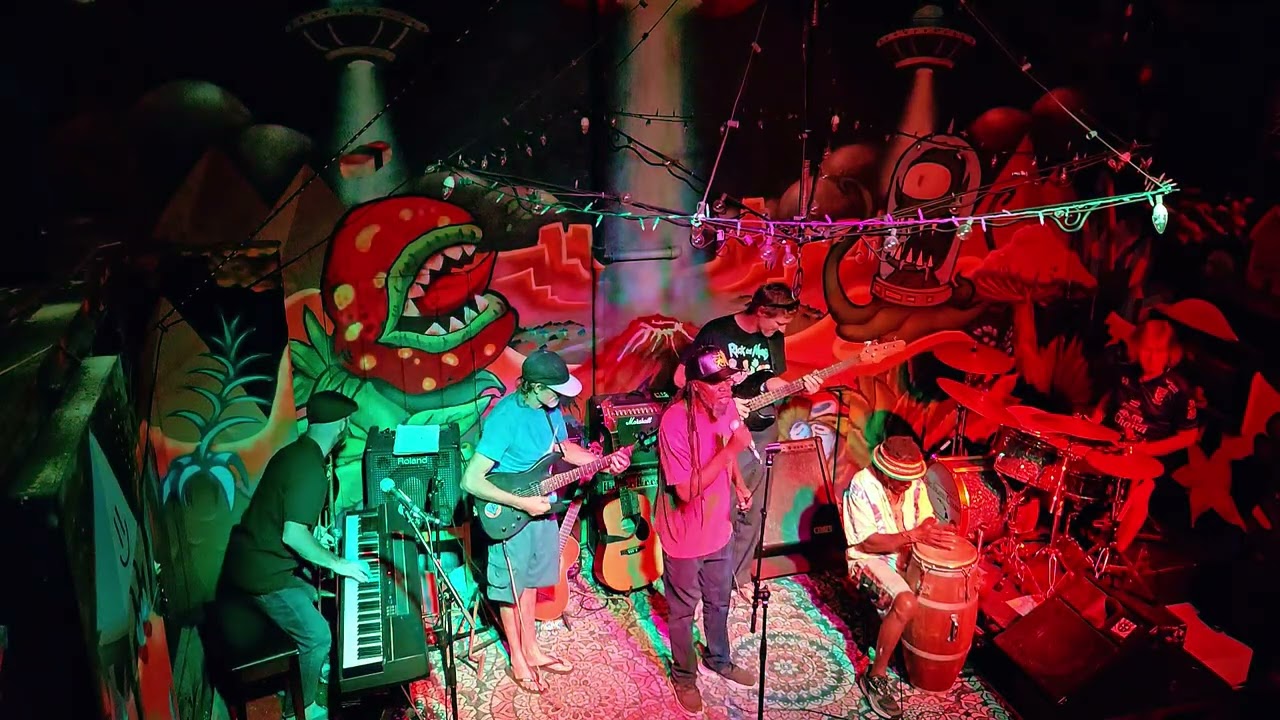 54-46 That's My Number & Soul Rebel - I-Trinity and the POI Allstars (Bob Marley Cover) 02/06/2026