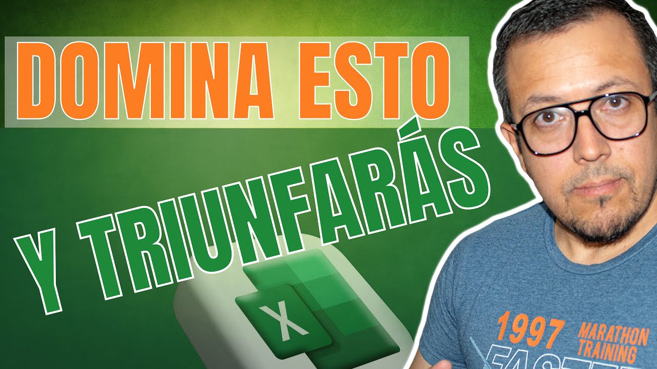 ¿Qué son y para que sirven los nombres de secciones en Excel? Explicación definitiva.