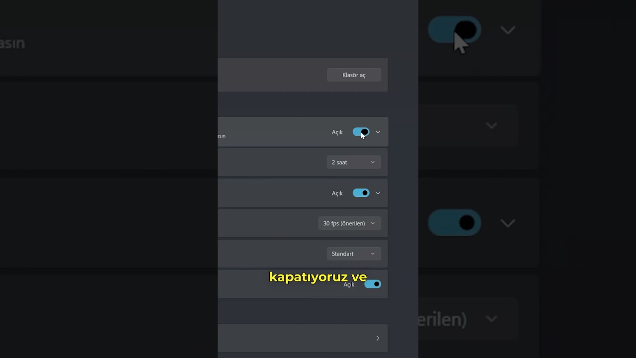 Xbox Game DVR Nasıl Kapatılır?
