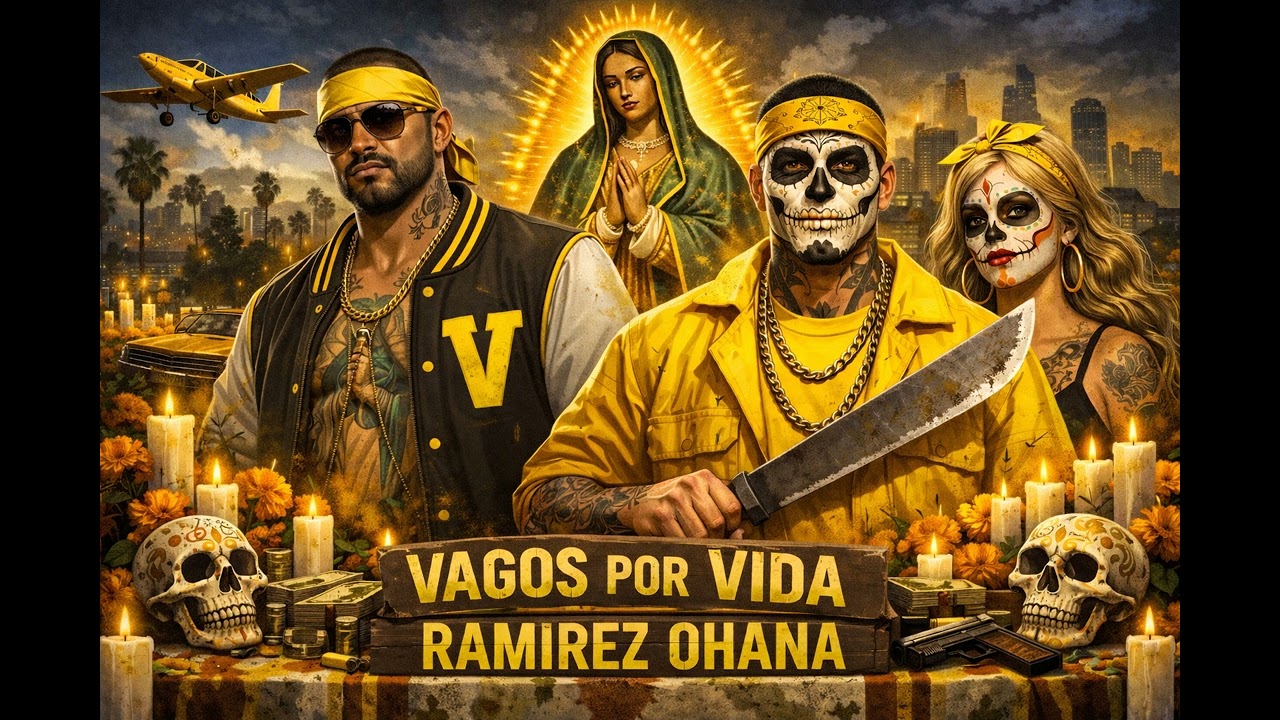 Pablos Ramirez - Ramirez & Ohana