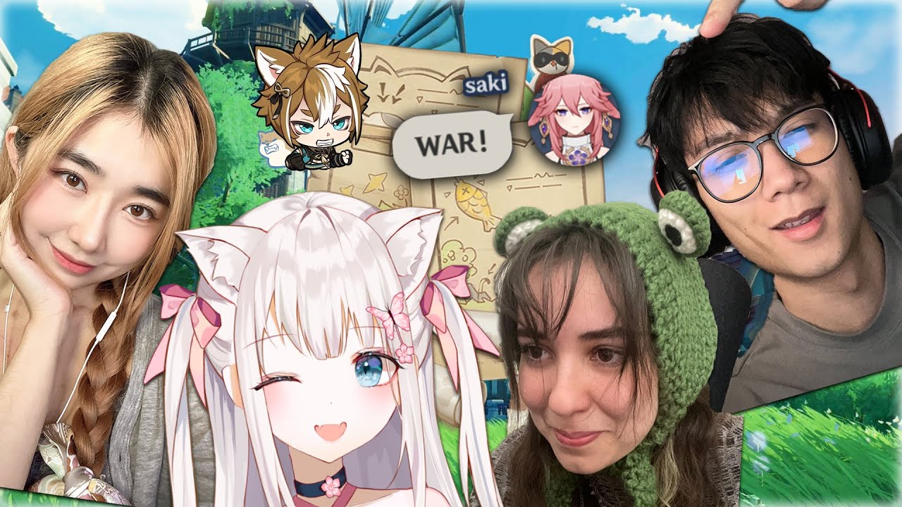 Being The BEST At Windtrace For 10 Minutes Straight Ft. Dish, Tuonto, Tsikyo