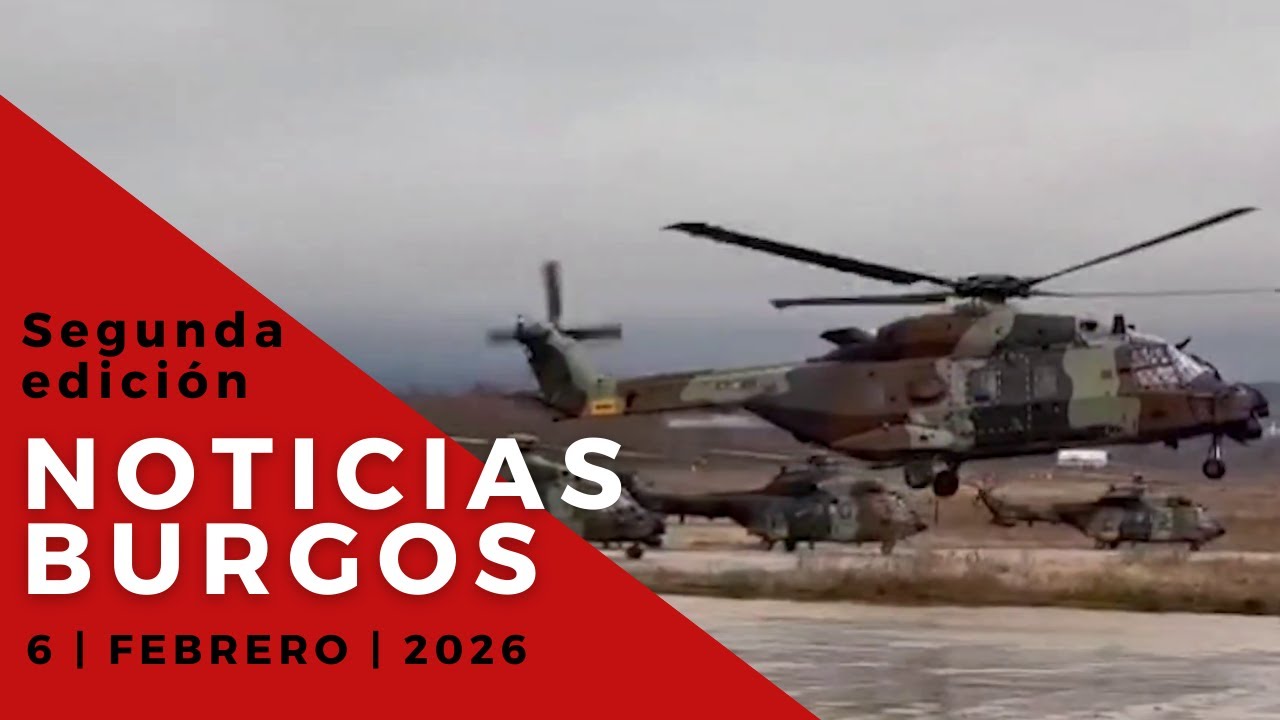 NOTICIAS 8 SEGUNDA EDICIÓN | 6-02-2026