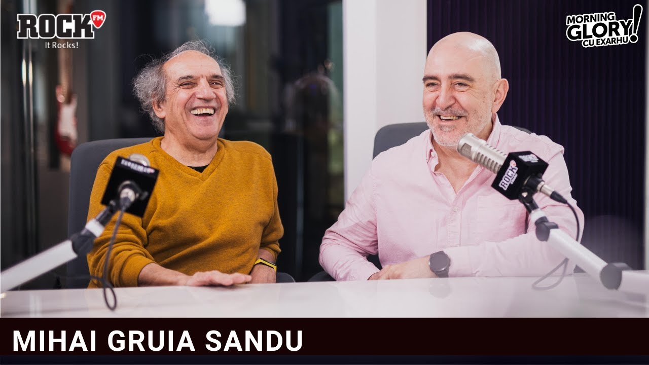 LECȚII DE VIAȚĂ ȘI POVEȘTI DE COLECȚIE, CU ACTORUL MIHAI GRUIA SANDU