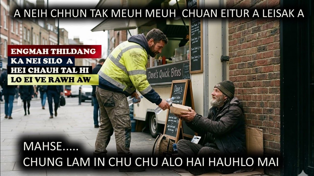 A NEIH CHHUN LIAU LIAU KUTDAWH TANPUI NAN A HMANG A. A BEISEI LOH MALSAWMNA A DAWNG THUT