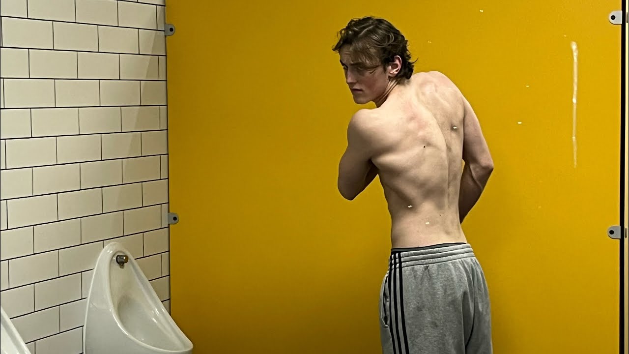 Charlie Jeal 15yo Gym Headcam - Chest & biceps | Chocolate Cake. 