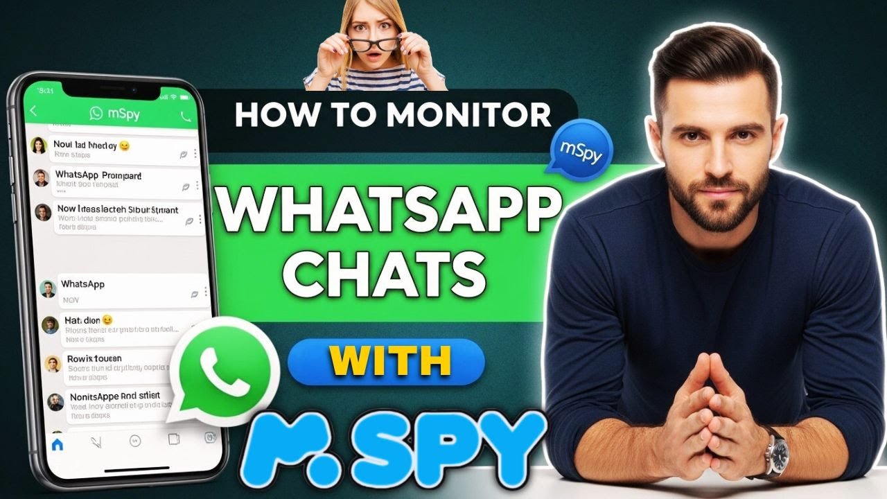 Как отслеживать чаты WhatsApp с помощью mSpy &mdash; пошаговое руководство
