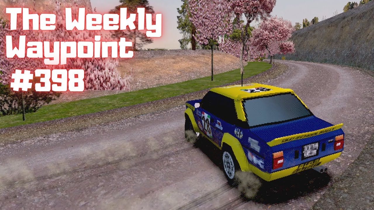 Old School Rally Takes Me Back / Yapping About Player Housing & More