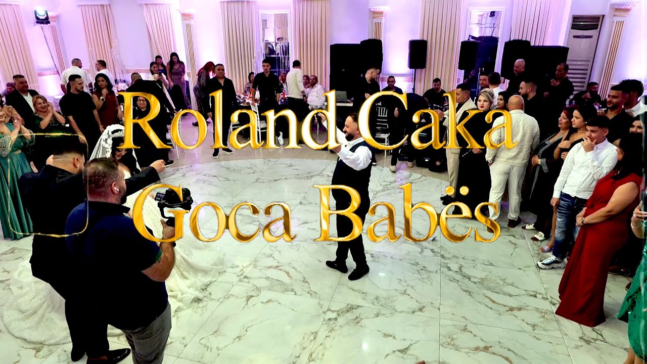 Roland Caka - Goca Babes