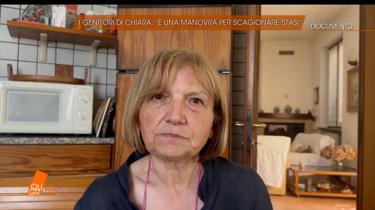 Garlasco, la signora Rita Preda sapeva del cosiddetto 