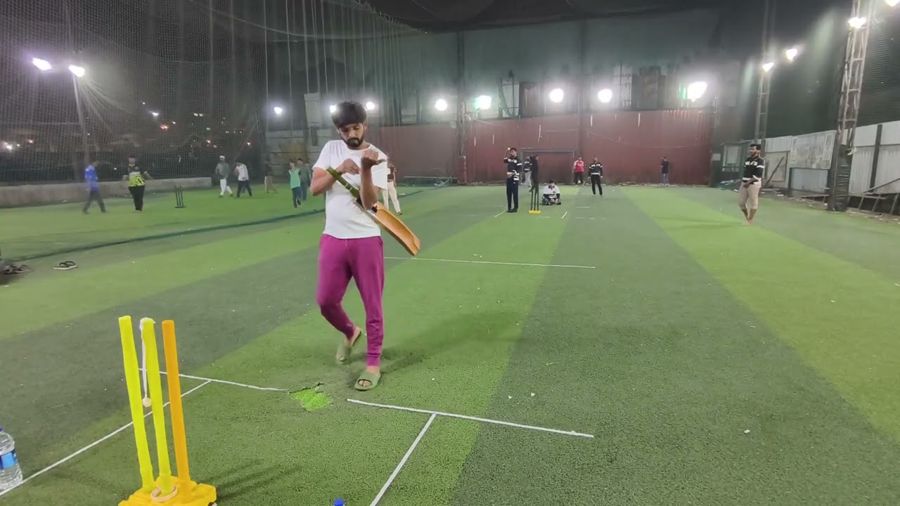 1 March 2026 - Match 2 - Second Innings 