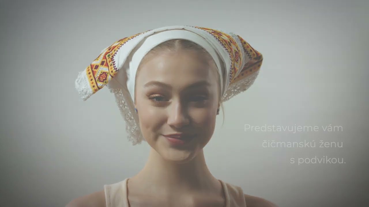 Účes Čičmany