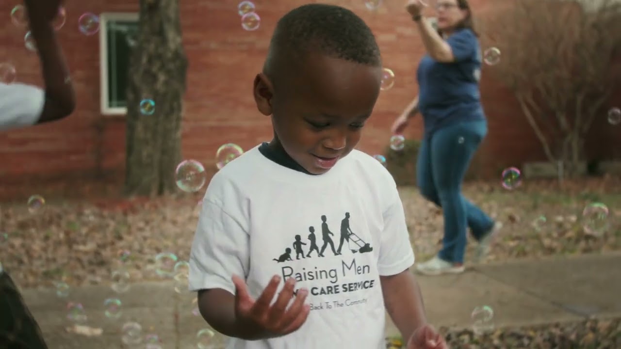 Bubble Mowing