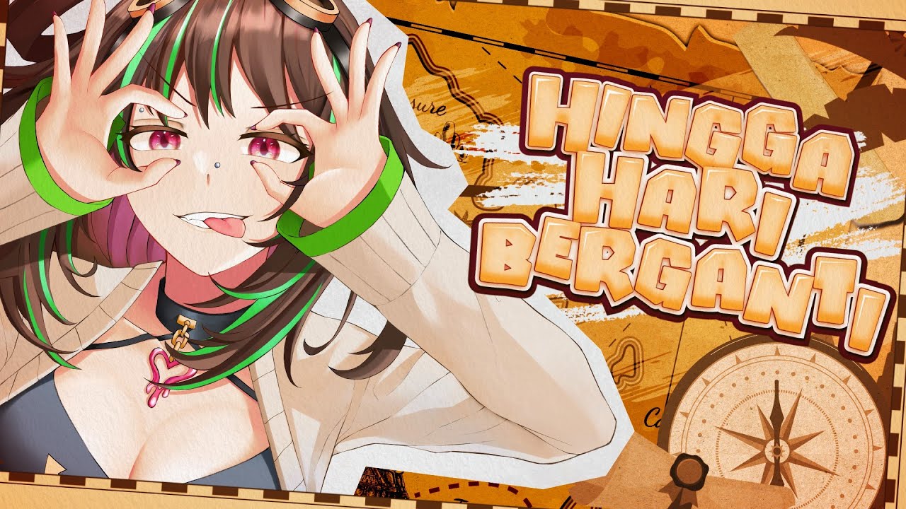 KJ Blosch - Hingga Hari Berganti【Official Music Video】