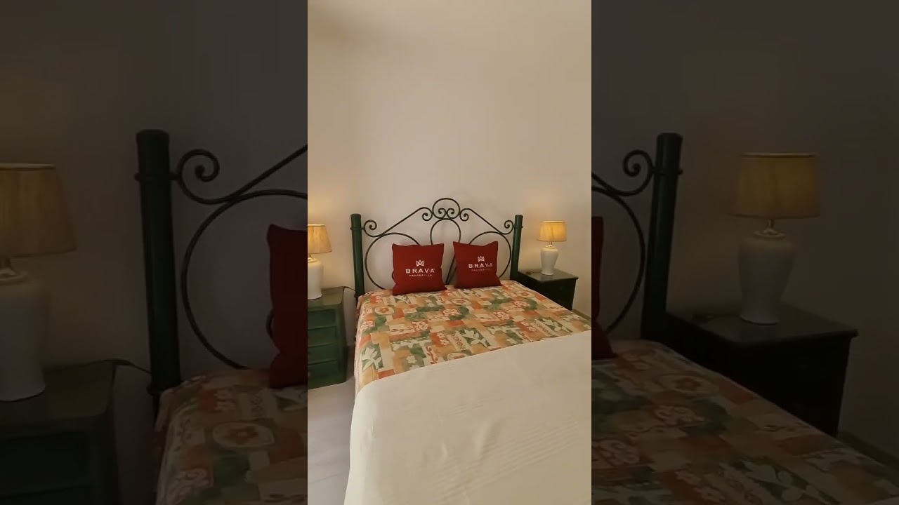 Apartamento T2 Renovado no Balaia Golf Village em Albufeira com piscinas  exteriores