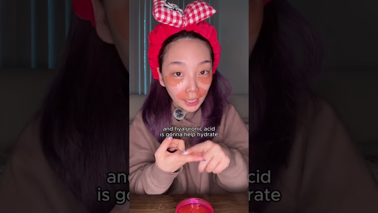 Патчи для глаз от темных кругов kbeauty I ISOI BLEMISH CARE EYE PATCH 💖