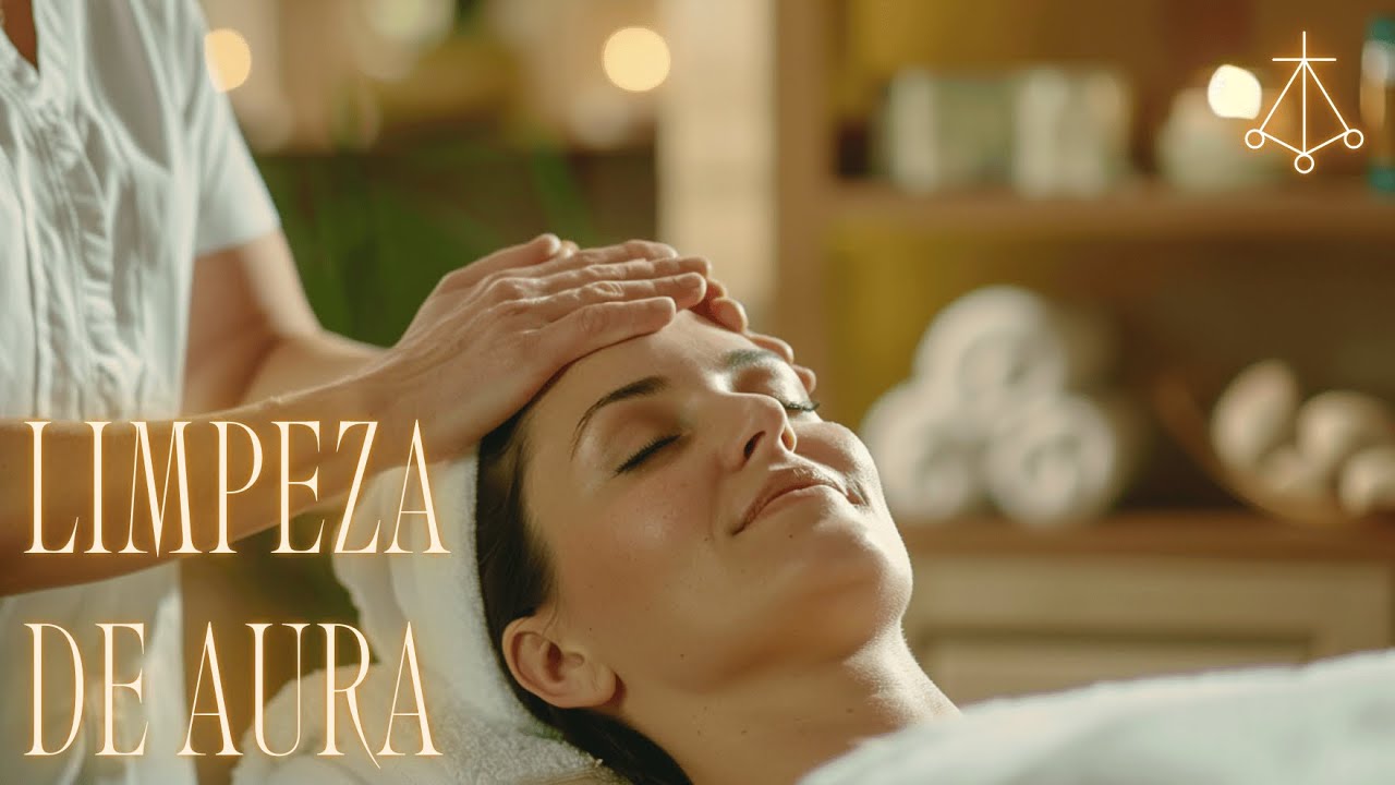 Limpeza de Aura com Reiki | Relaxamento Profundo e Renovação de Energia