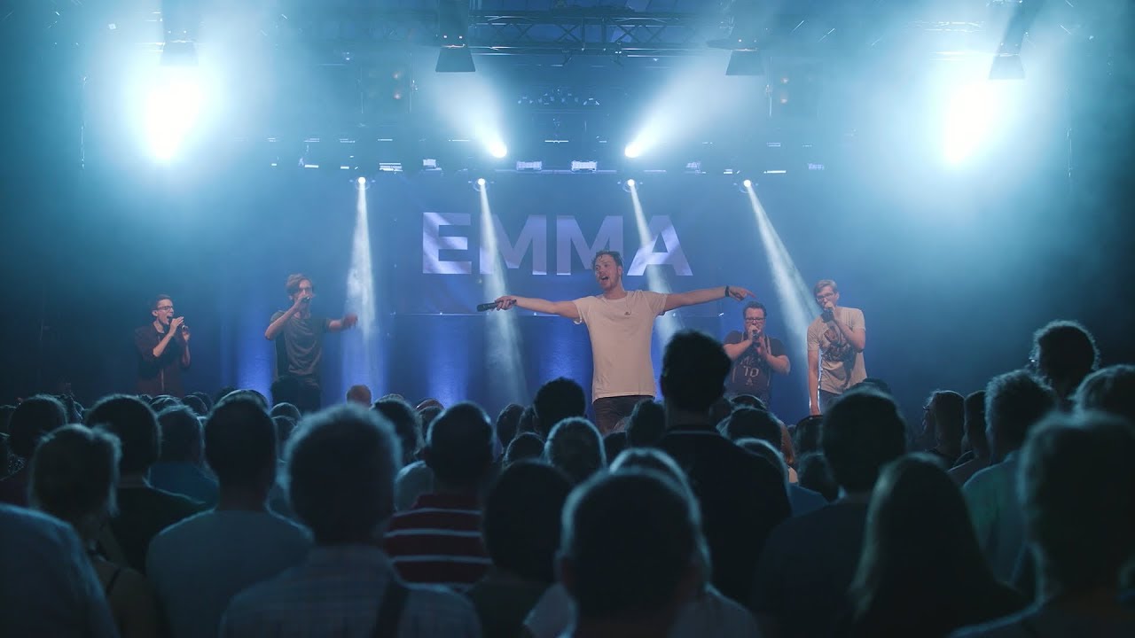 Stressed Out — EMMA (Twenty One Pilots Cover, A Cappella) [LIVE]