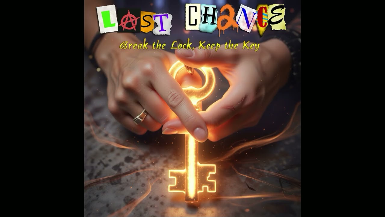 Last Chance (2) - Break the Lock, Keep the Key (Lyric Video)