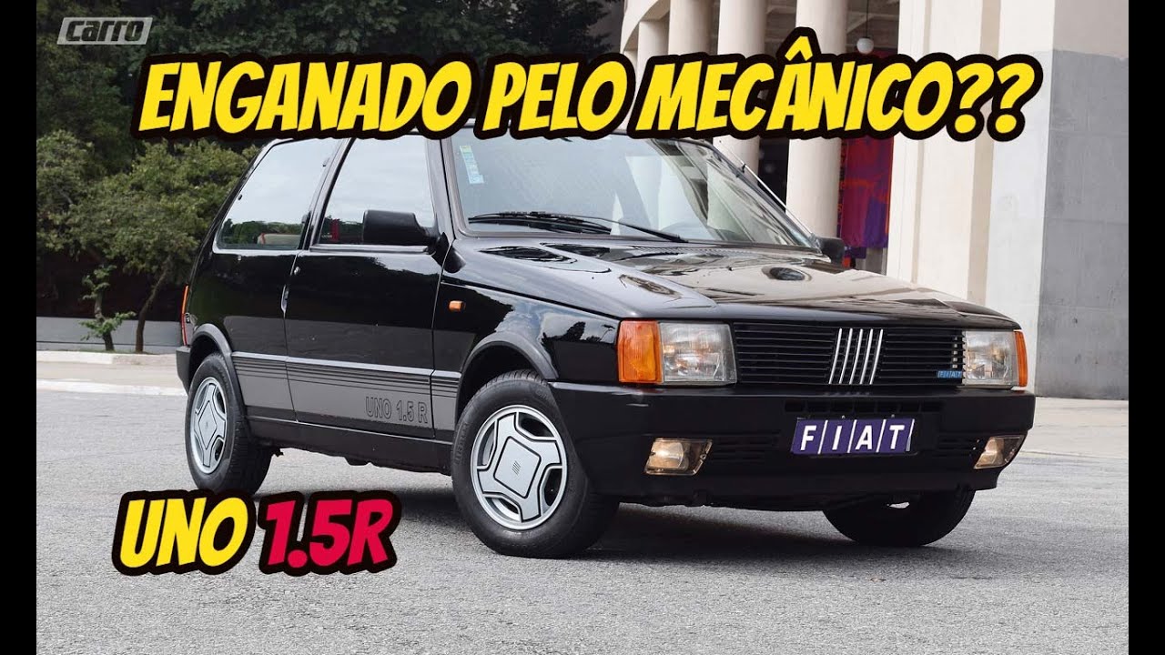 UNO 1.5R SERIE FUI ENGANADO!