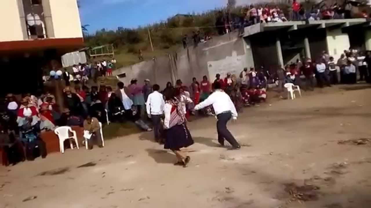 SALCAHUASI , CONCURSO DE CARNAVAL 2015