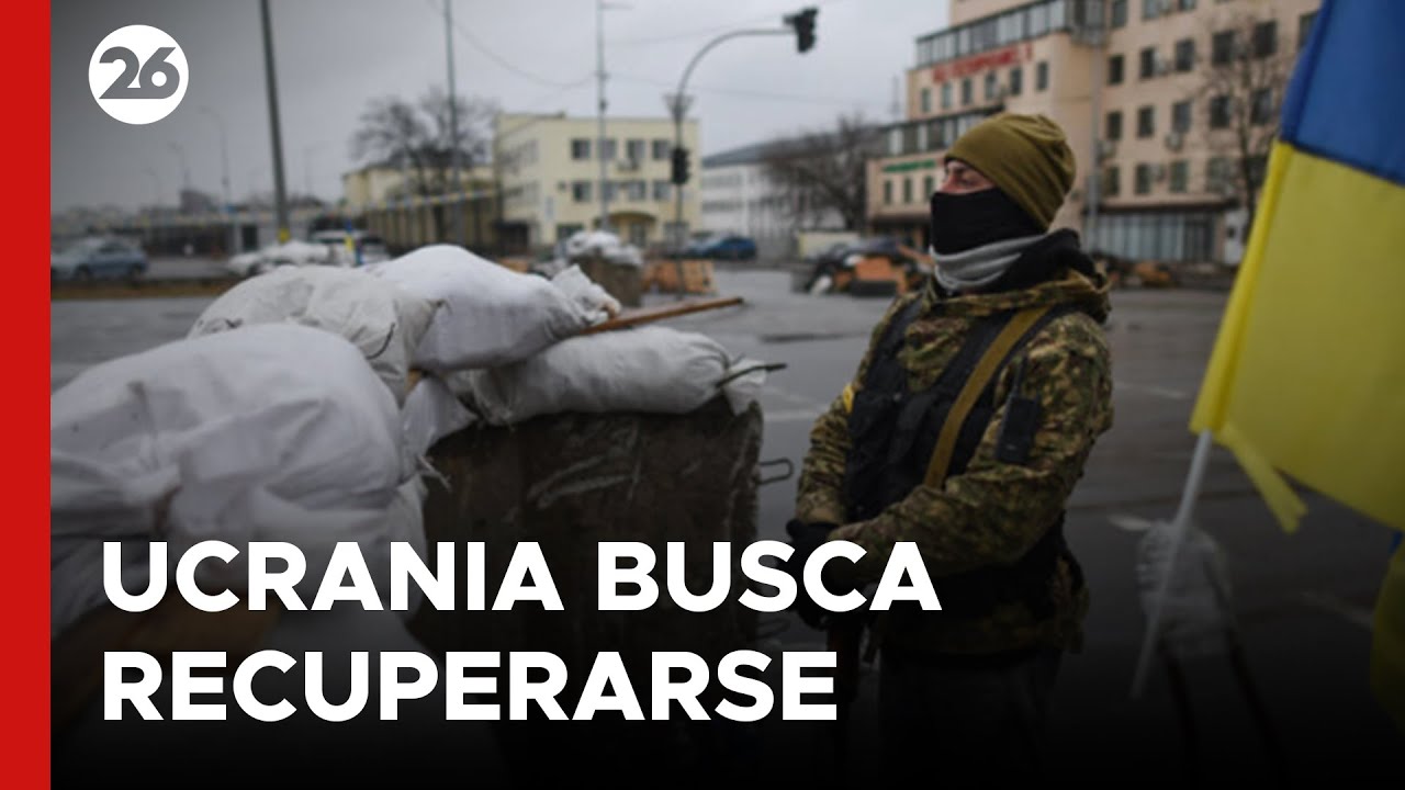 GUERRA RUSIA - UCRANIA | Combates, anuncios y los hechos más destacados de las últimas horas