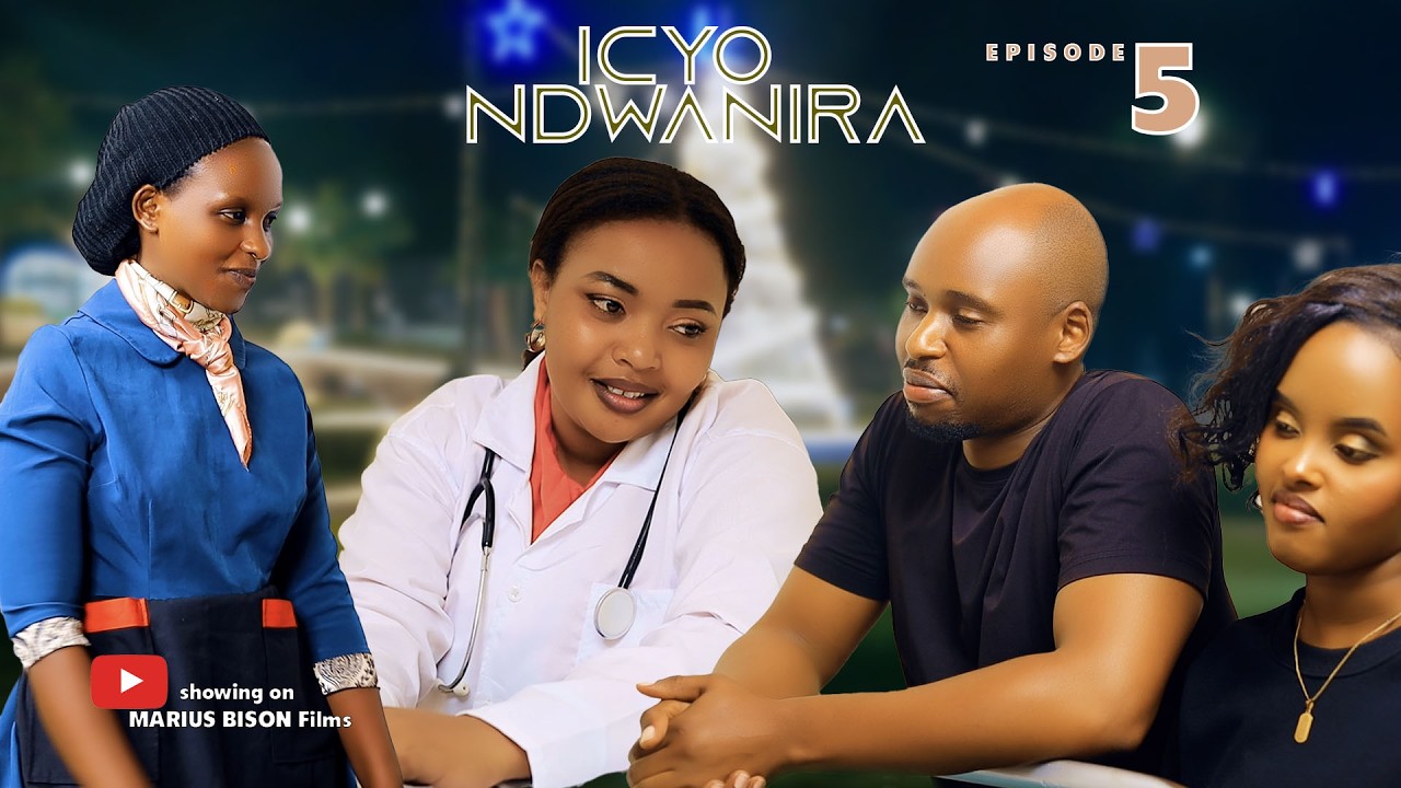 ICYO NDWANIRA | Episode 5 | Impinduka mu mico ya | Marius Bison