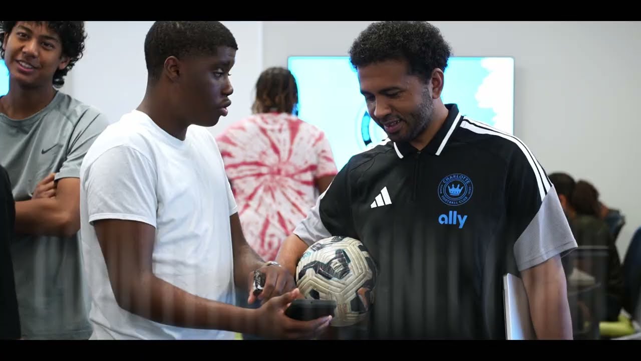 Sports Analytics Camp Recap - Charlotte 2026