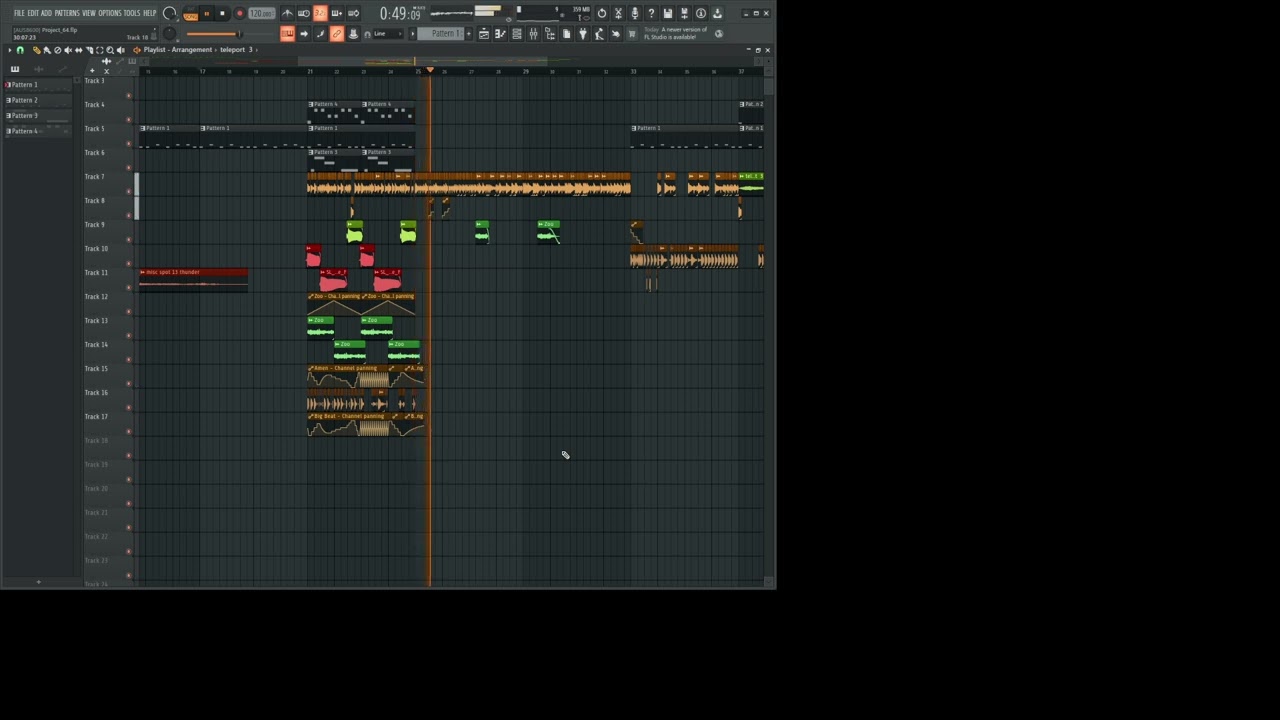 evil breakcore :3