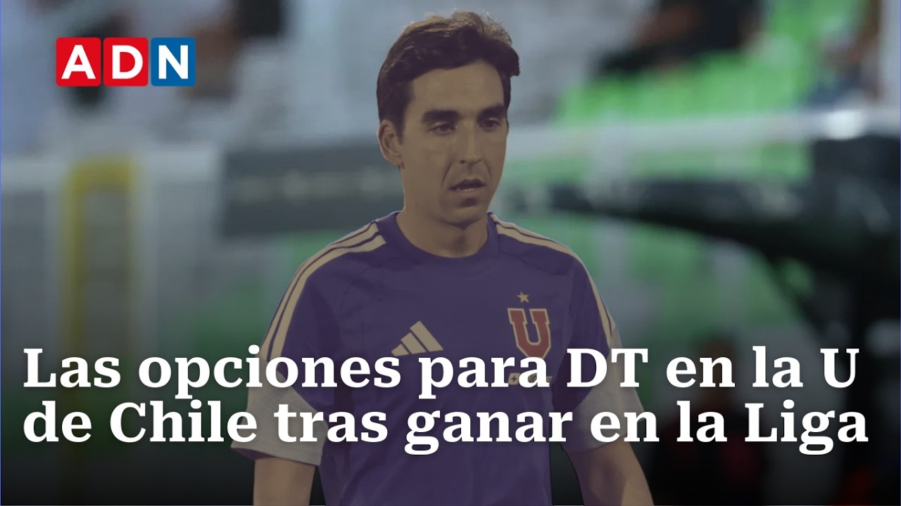 La U busca DT tras ganarle a Coquimbo Unido