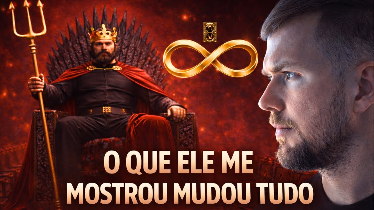 EU FUI LEVADO AO TRONO DE UM GUARDIÃO — E O QUE ELE ME MOSTROU MUDOU TUDO