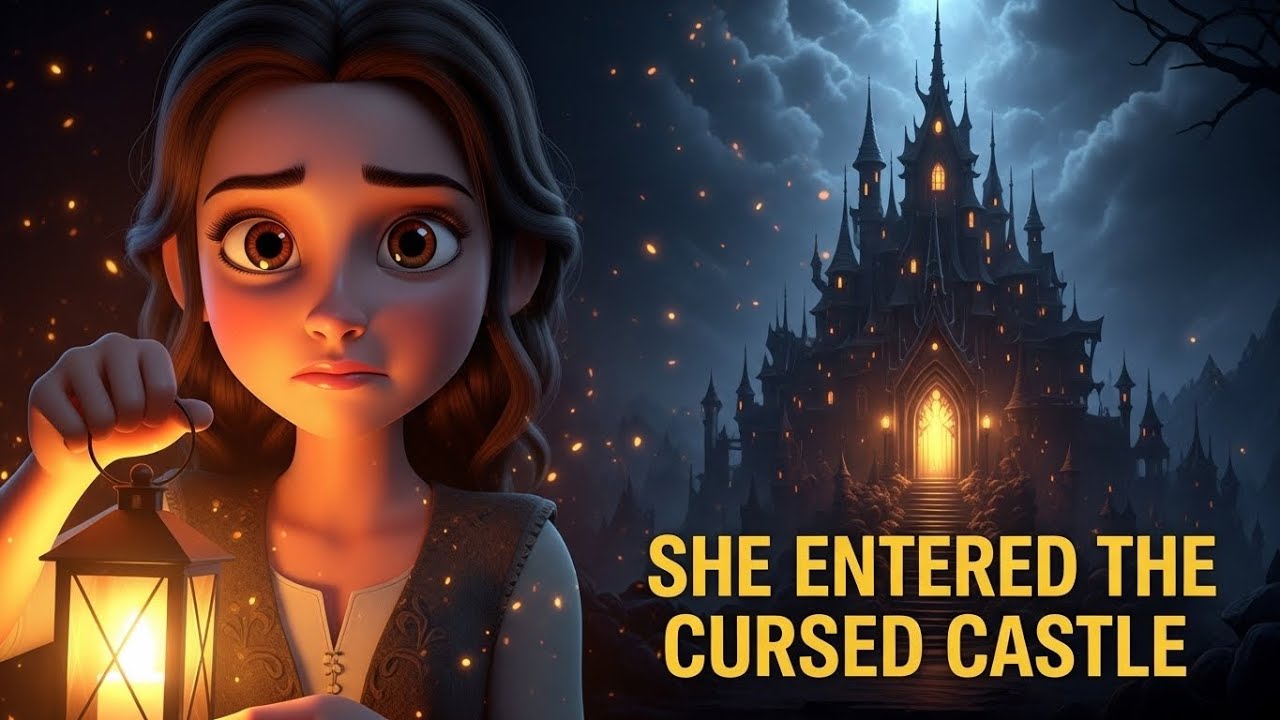 Bella – The Girl Who Taught a Cursed King to Feel | Emotional Fairy Tale Story