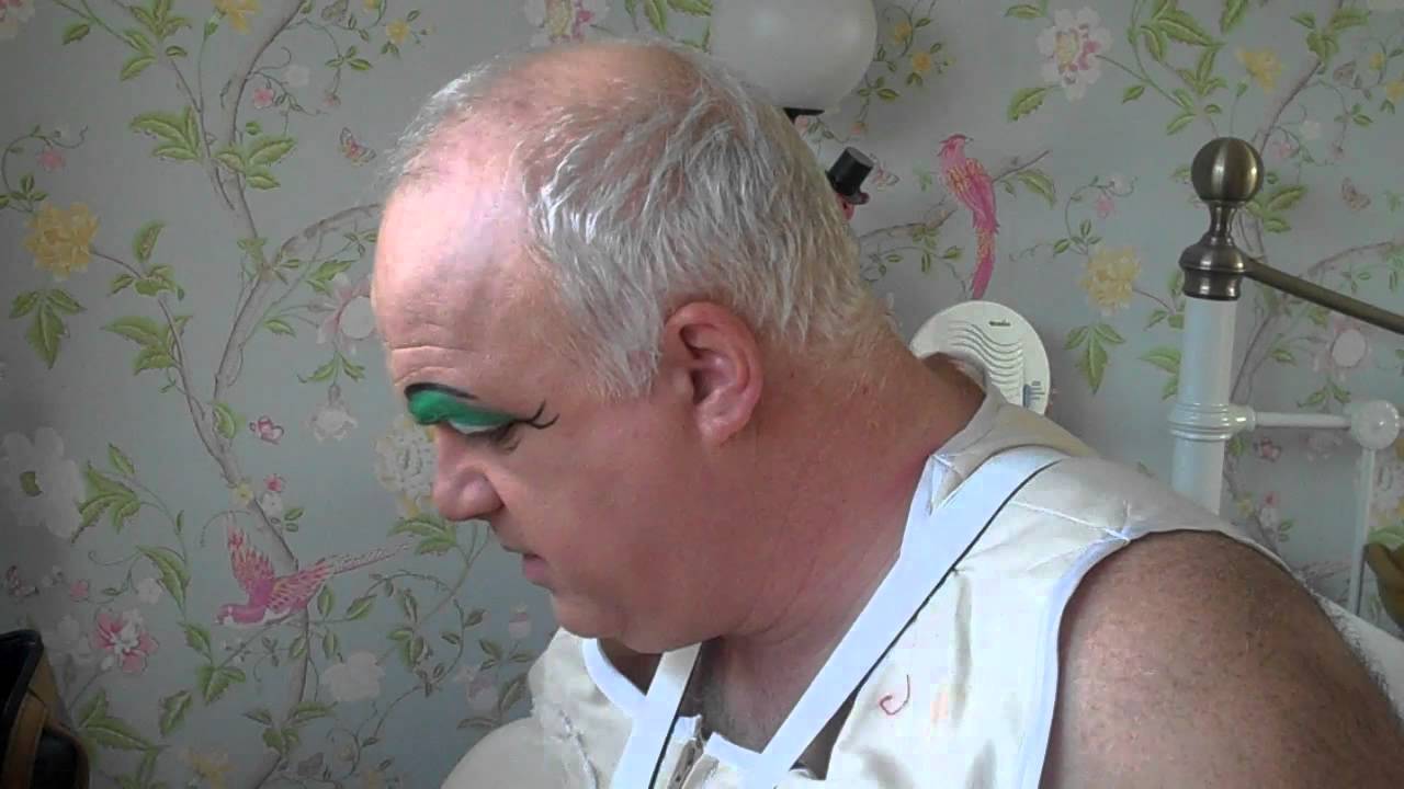 From Andy Hockley to Mother Goose
