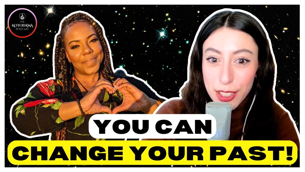 Manifestation Coach Talks Revision & The Law of Assumption | The Kotodama Podcast Ep. 22