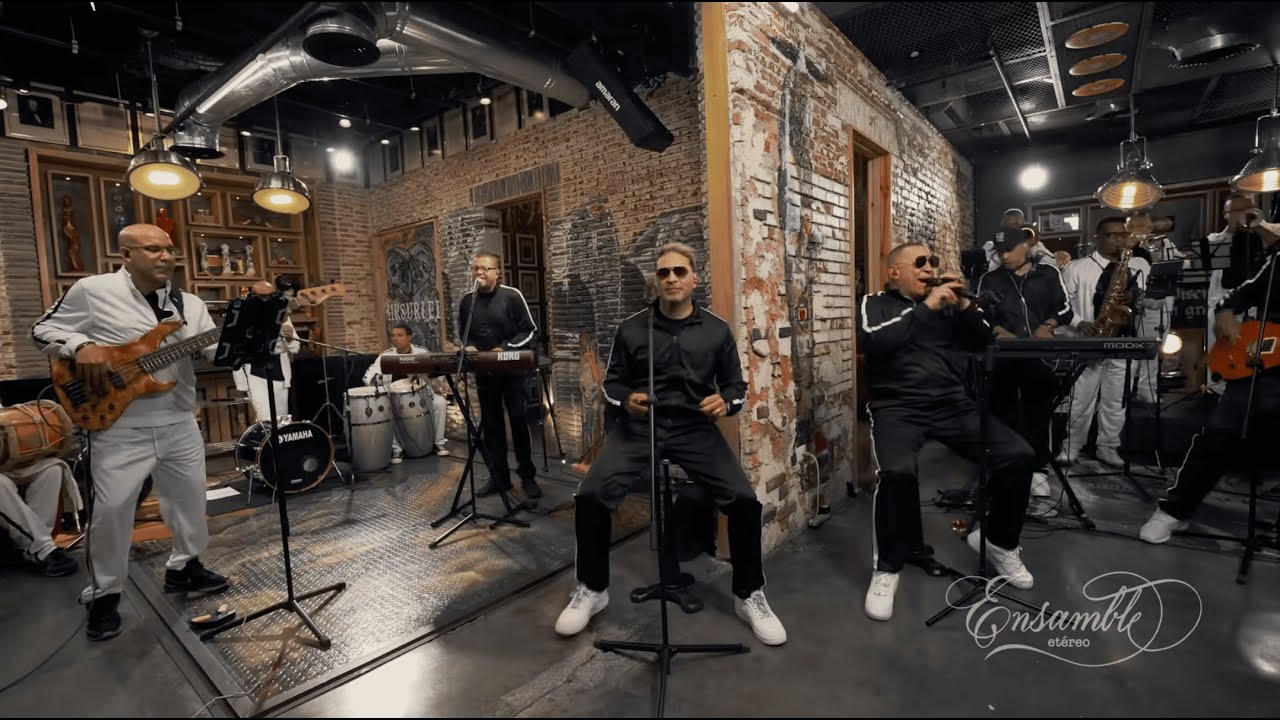 La Gran Manzana (Victor Roque) | Ensamble Etéreo