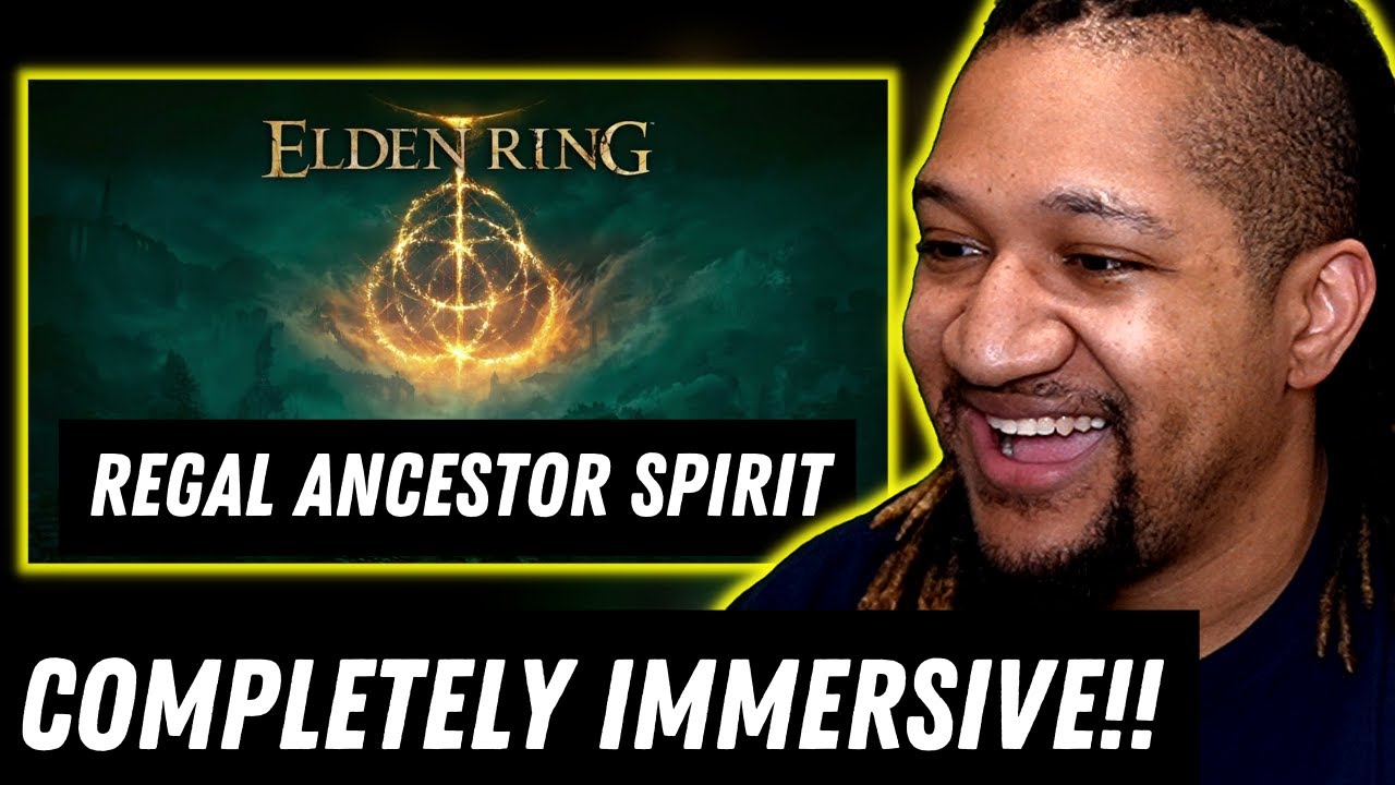 Analysis/Breakdown of Elden Ring OST - Regal Ancestor Spirit