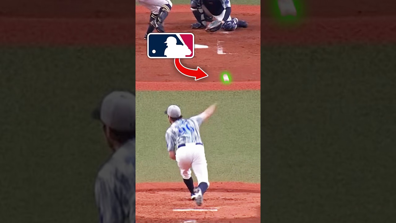 MLB против NPB: дикие питчинги