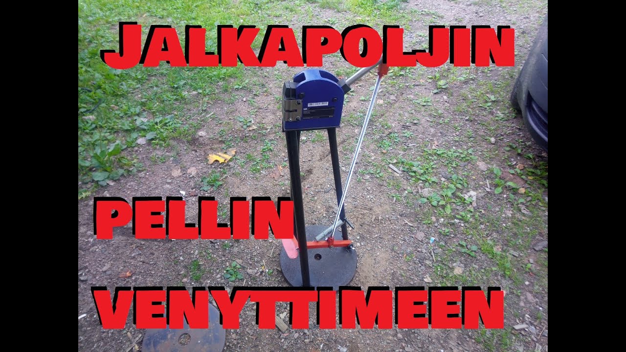 pellin venytin