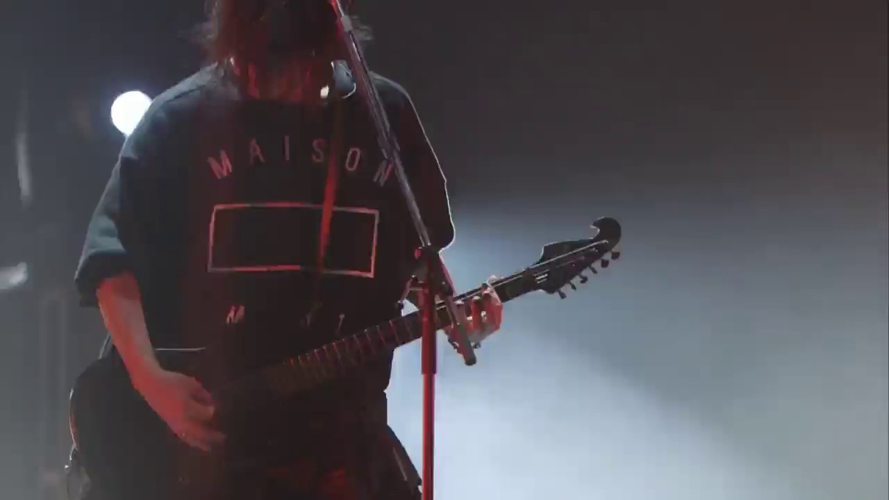 the GazettE LIVE TOUR 15 16 DOGMATIC FINAL - ATTITUDE