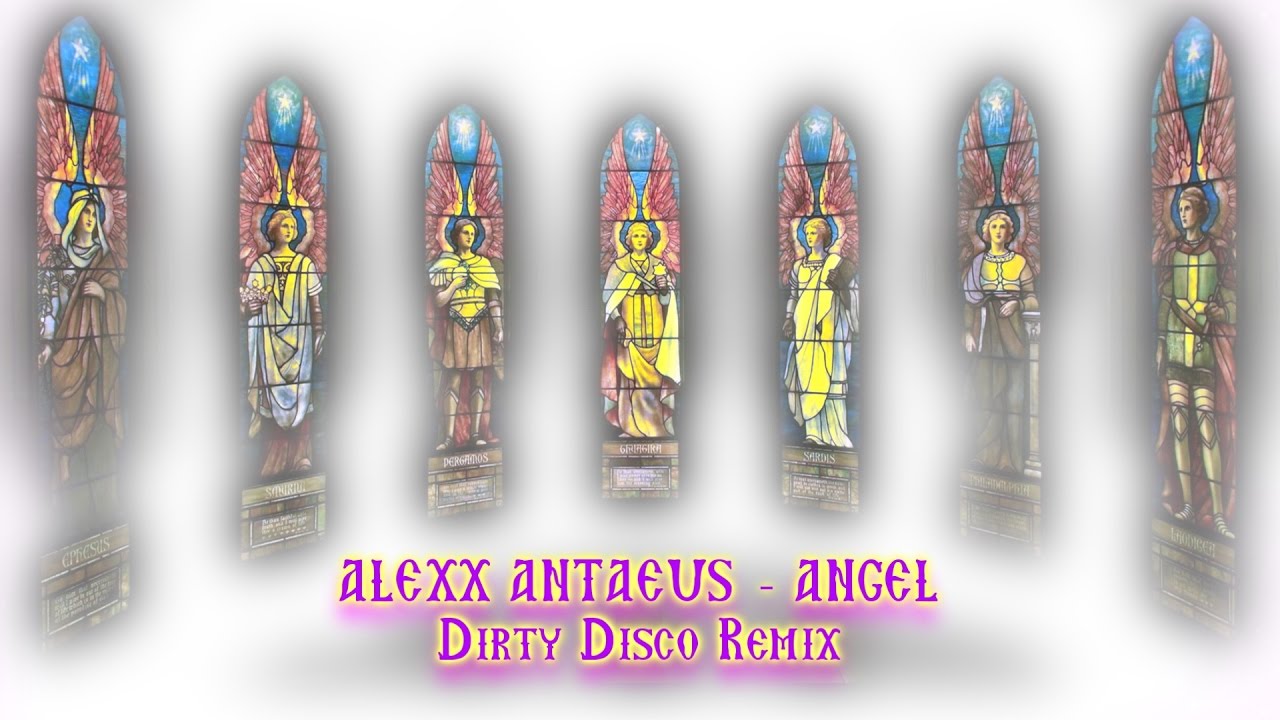 Alexx Antaeus 
