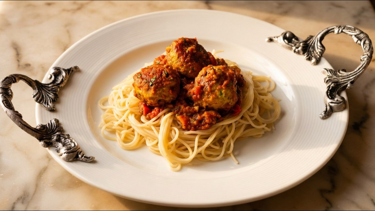 An Italian chef taught me the secret to perfect meatballs; my family loved the taste so much today!